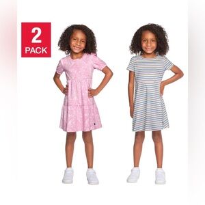 Gap Kids’ 2-pack dresses. New with tags. Size 4T.
